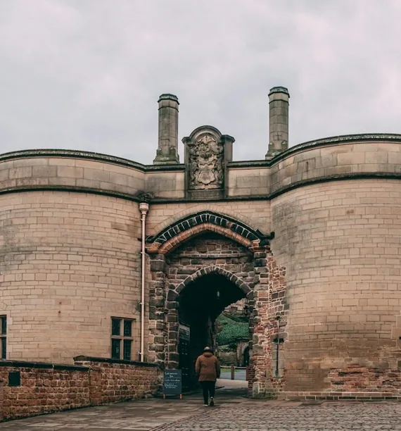 Hucknall — local landmark or street