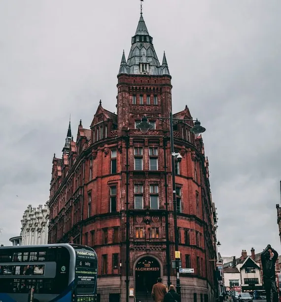 Carlton — local landmark or street