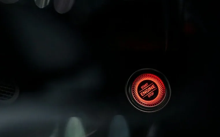 a red warning light on the dash — article card