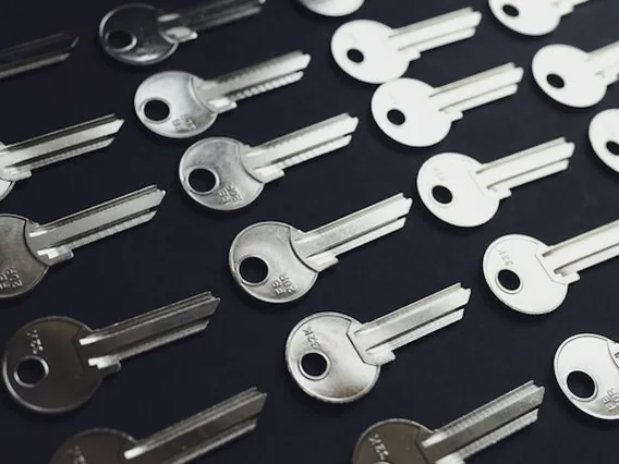 key cutting