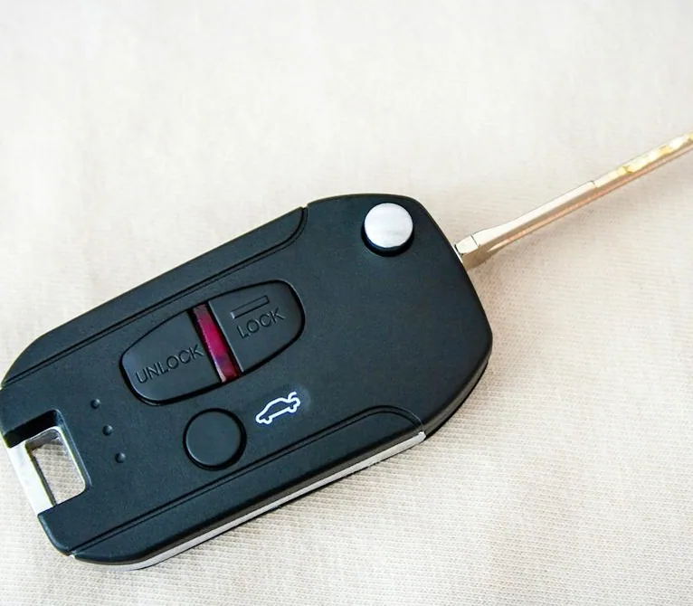 a new flip key