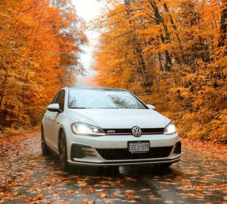 2019 VW Golf — the named car