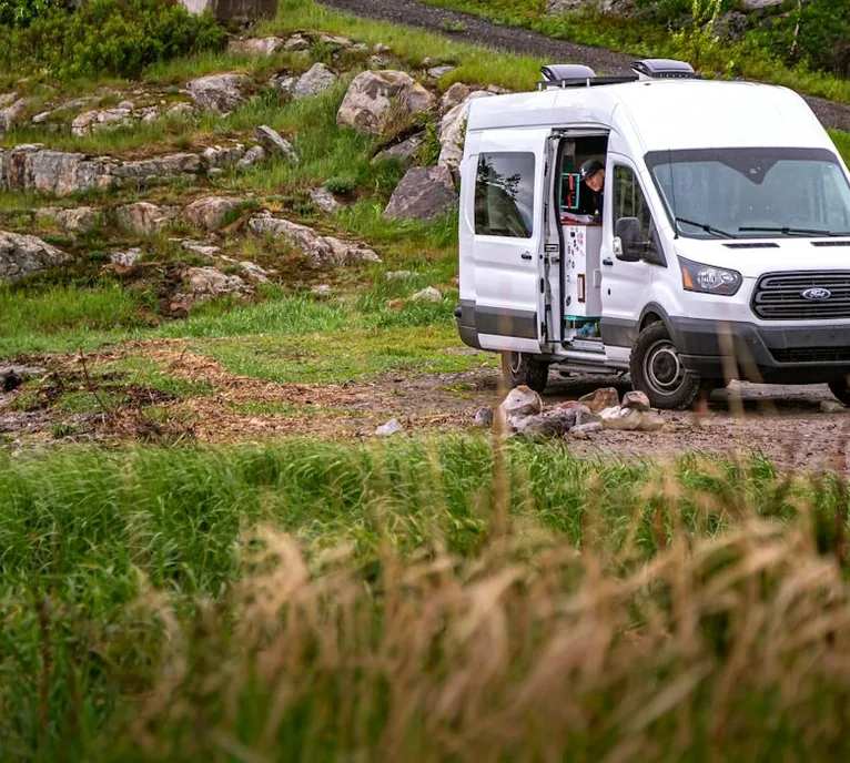 2016 Ford Transit — the named car