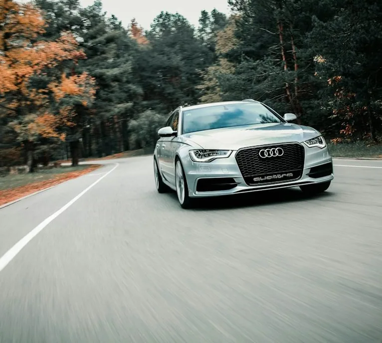 2012 Audi A3 — the named car