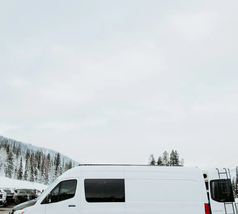 2015 Mercedes Sprinter — the named car